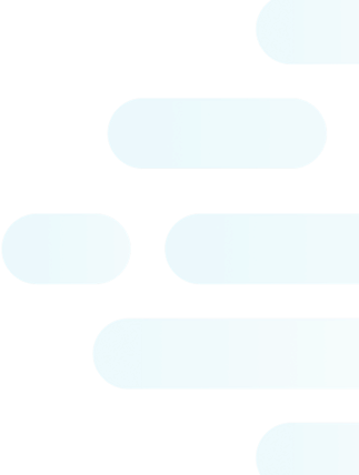 Graphic of several, stacked horizontal bars of varying lengths