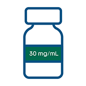 CRYSVITA® (burosumab-twza) injection 30 mg/mL